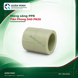 mang song ppr tien phong d40 pn20