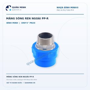 mang song ren ngoai ppr binh minh d90 3 pn20