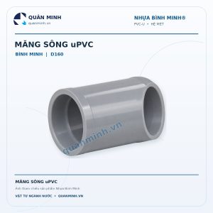 mang song upvc binh minh d160