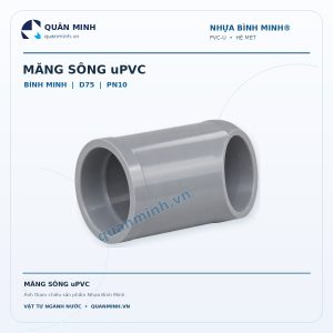 mang song upvc binh minh d75 pn10