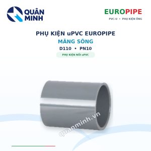 mang song upvc europipe d110 pn10
