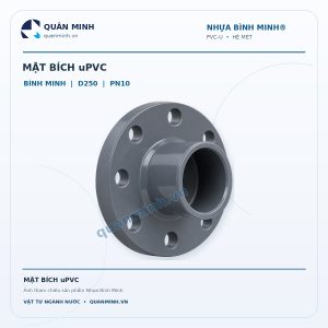 mat bich upvc binh minh d250 pn10