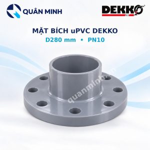 mat bich upvc dekko d280 pn10