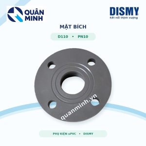 mat bich upvc dismy d110 pn10