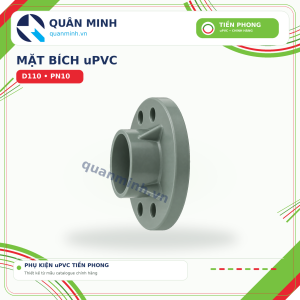mat bich upvc tien phong d110 pn10