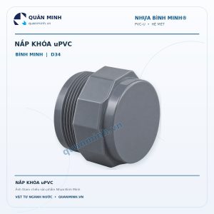 nap khoa upvc binh minh d34