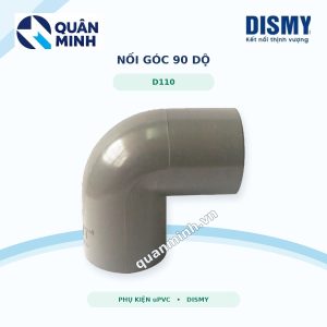 noi goc 90 do upvc dismy d110