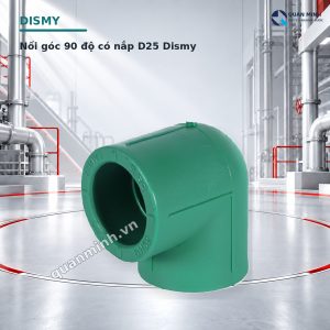 noi goc 90 o co nap d25 dismy