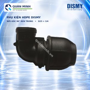 noi goc rn hdpe dismy d25x3 4