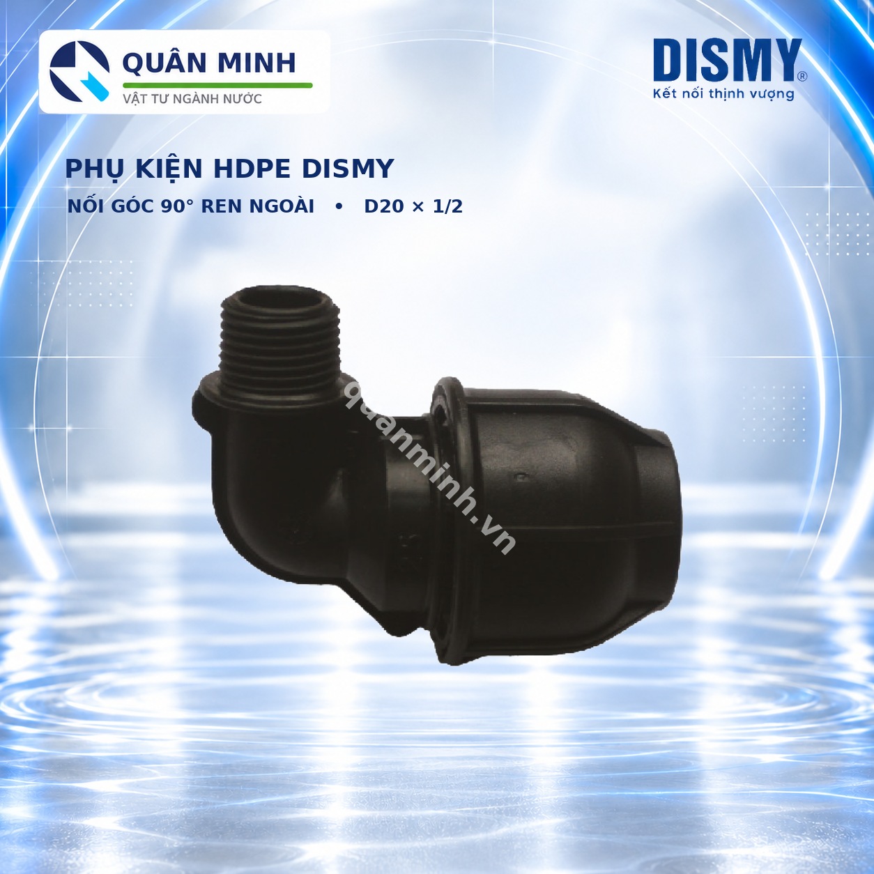 noi goc rt hdpe dismy d20x1 2