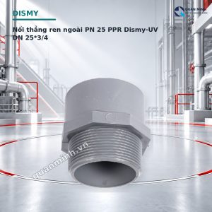 noi thang ren ngoai pn 25 ppr dismy uv dn 25 3 4
