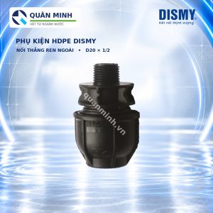 noi thang rt hdpe dismy d20x1 2