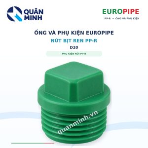 nut bit ren europipe d20