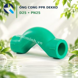 ong cong ppr dekko d25 pn25