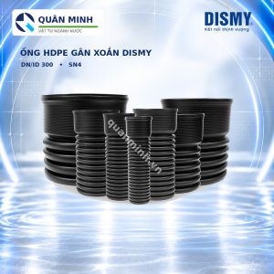 ong hdpe dismy gan xoan 2 lop dn id 300 sn4