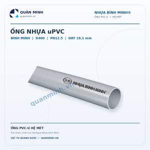 ong nhua upvc binh minh c4 d400 pn12 5 day 19 1 mm