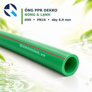 ong ppr dekko d50mm pn16 day 6 9 mm