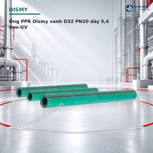ong ppr dismy xanh d32 pn20 day 5 4 mm uv