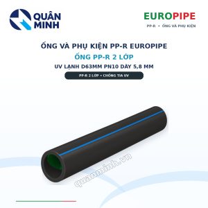 ong ppr europipe uv lanh d63mm pn10 day 5 8 mm