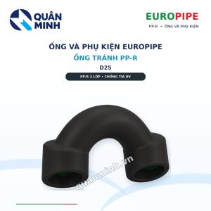 ong tranh europipe d25