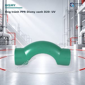 ong tranh ppr dismy xanh d20 uv