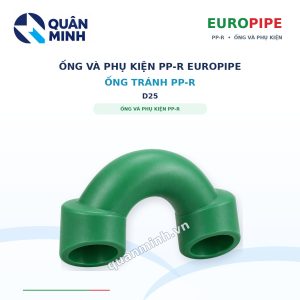 ong tranh ppr europipe d25