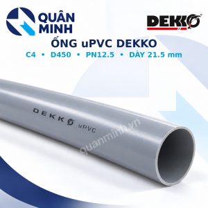ong upvc dekko c4 d450 pn12 5 day 21 5 mm