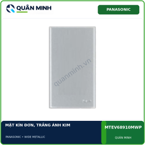 panasonic wide metallic mat kin on trang anh kim