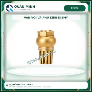 r50m ro dong d50 dismy