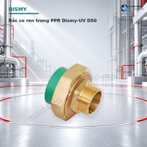 rac co ren trong ppr dismy uv d50