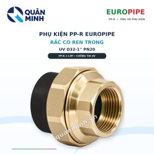 rac co ren trong ppr europipe uv d32 1 pn20