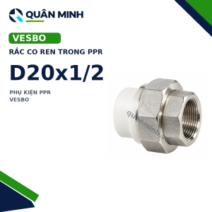 rac co ren trong ppr vesbo d20x1 2