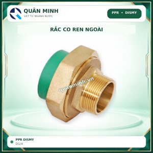 rcrn40m rac co ren ngoai