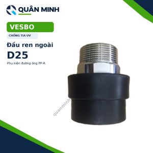 ren ngoai ppr vesbo uv d25