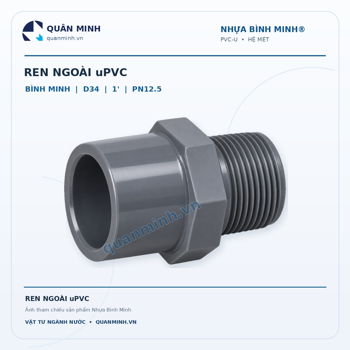 ren ngoai upvc binh minh d34 1 pn12 5