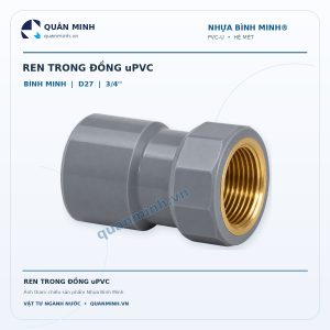 ren trong dong upvc binh minh d27 3 4