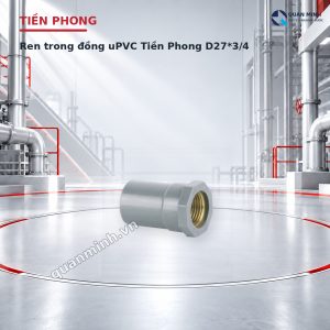 ren trong ong upvc tien phong d27 3 4