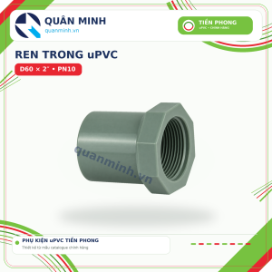 ren trong upvc tien phong d60x2 pn10