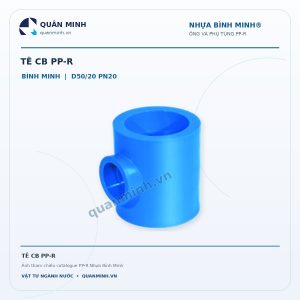 te cb ppr binh minh d50 20 pn20
