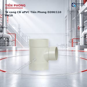 te cong cb upvc tien phong d200 110 pn10