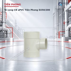 te cong cb upvc tien phong d250 200