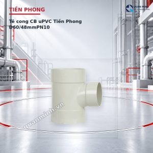 te cong cb upvc tien phong d60 48mmpn10