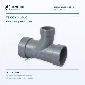 te cong upvc binh minh d200 pn6