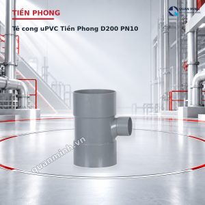 te cong upvc tien phong d200 pn10