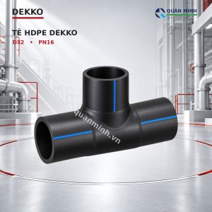 te hdpe dekko d32 pn16