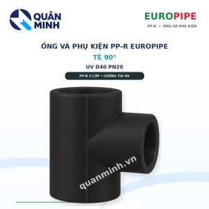 te ppr europipe uv d40 pn20