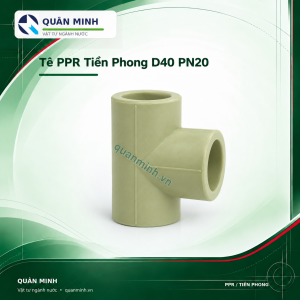 te ppr tien phong d40 pn20
