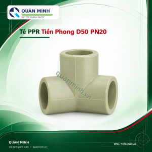 te ppr tien phong d50 pn20