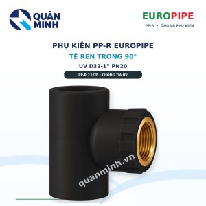 te ren trong ppr europipe uv d32 1 pn20