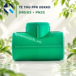 te thu ppr dekko d90 63 pn25